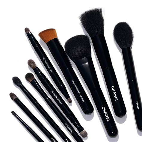 chanel contour brush 14|chanel makeup brushes.